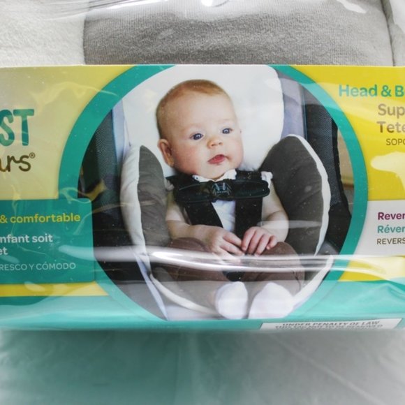 Head & Body Support for newborn - Picture 2 of 8